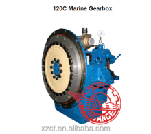 120C Marine Gearbox for Yachts and Small to Medium Boats