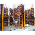 Steel Frame Formwork for Concrete