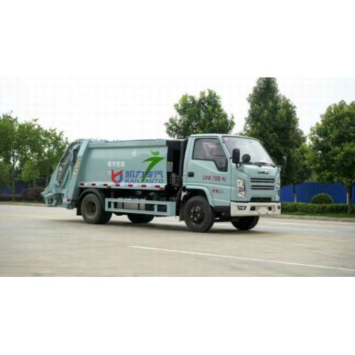 4CBM Compressor Management Management Truck