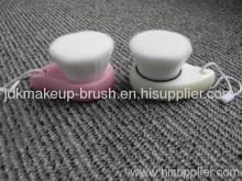 Soft Synthetic Face Clean Brush?