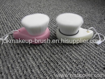 Soft Synthetic Face Clean Brush?