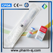 best sale 3ml 3cc plastic medical once syringe