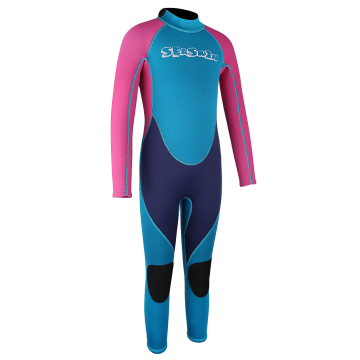 Seaskin 2MM Neoprene OnePiece Full Wetsuits για παιδιά