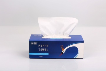 Box Tissue Facial Paper