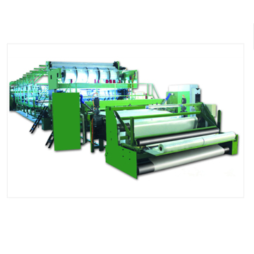 Multiaxial Warp Knitting Machine for Wind Power and Architecture Industry (GE2M-2)
