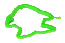 Silicone Cookware Egg Ring Fish Shape