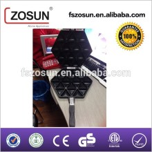 Dumpling samosa making machine India Dumplings Triangle Samosa maker India Dumplings Triangle Samosa maker ZS-904