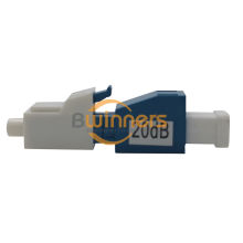 Fiber Optic Attenuator LC UPC 20dB