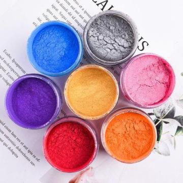 Edible Rainbow Gold Leaf Dust - Hot Selling 235K Gold Powder