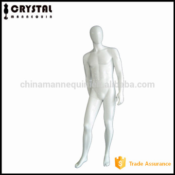 fashion standing whole body man mannequin