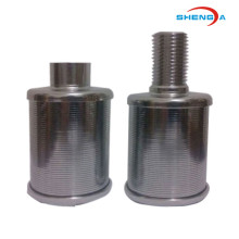 Wedge Wire Nozzle for Sand Filter
