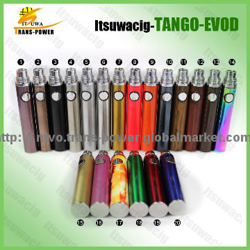 ecig battery evod battery