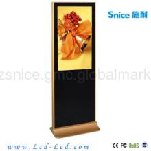 42inch free standing information kiosk