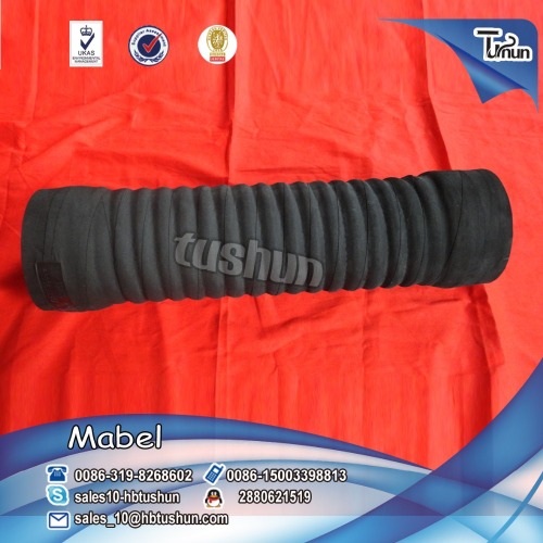 China high temperature auto truck flexible rubber hose