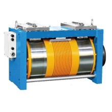 Diana series permanent magnet synchronous gearless motor