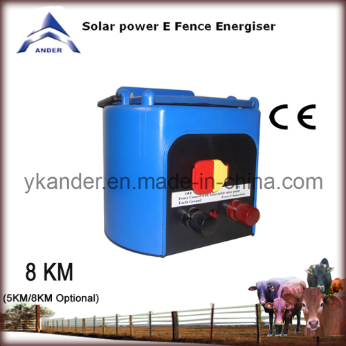 8km Accept OEM Service Farming Fence Energizer (ASP-030)