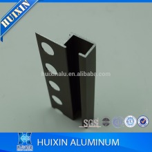 aluminum flooring carpet edge trim powder coating aluminum corner edge tile trim
