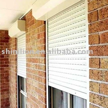 Aluminum Insulated Roller Shutter