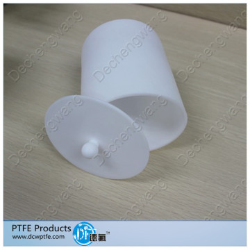 Your unique PTFE solution customer all PTFE parts for you ptfe chemical resistance