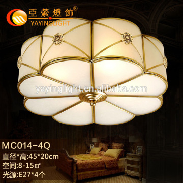 loft stone brass ceiling lamps, dinning room loft glass brass ceiling lamps