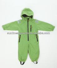 baby rainsuit