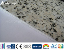 Stone Aluminum Wall Cladding Composite Panels