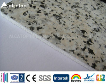 Wall Cladding Material Stone ACP