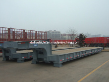 100ton Roll Roll Trailer (MAFI TRAILER) with Gooseneck