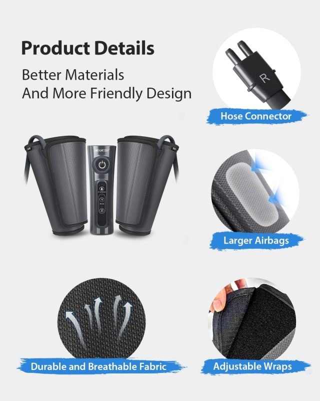 Leg Massager for Circulation
