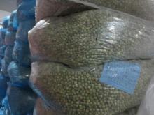dehydrated green garden peas healthy food