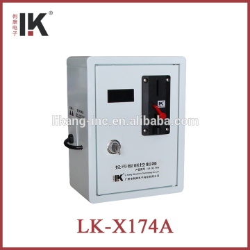 LK-X174A Single coin validator timer control box for arcade machine coin pusher machine