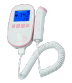 İyi Ev Bebek Heartbeat Monitör Taşınabilir Fetal Doppler