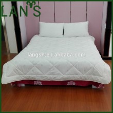 Cotton Fabric Washable Sheep Wool Quilt