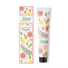 Natural Organic Toothpaste with Vitamin B and C