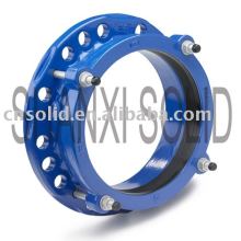 PVC flange adaptor