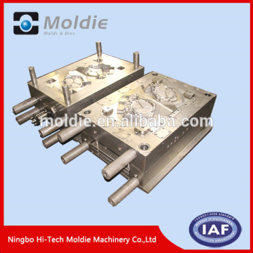 Ningbo plastic pvc pipe fitting mould