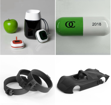 3D printing electrical accessories