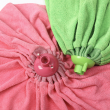 rubbermaid web foot microfiber tube mop