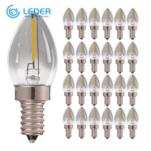 LEDER LED Եզակի Առաստաղի Լամպեր