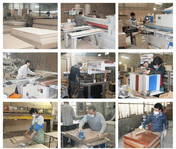 New design office product shaped MDF wall unit wall unit furniture wall unit