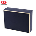 Navy Luxury Pashmina Swarf Packaging Box