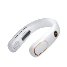 Ergonomic Design Cooler with Turbocharged Airflow and Digital Display