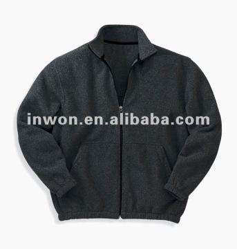 Polar fleece jacket