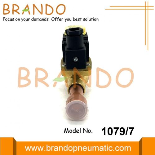 1079 / 7A6 1079 / 7A7 Válvula solenoide 220 / 230V 50 / 60Hz 240V AC