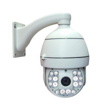 Outdoor Weatheproof Sony CCD IR PTZ Camera