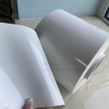 Porcelain White PVC Thermoforming Films