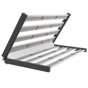 Araña ajustable Spider LED Grow Bar Bar Light 640W