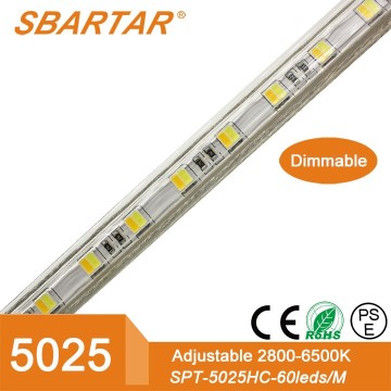 CCT Adjustable LED strip ,CCT Adjustable LED strip light,220V/110V