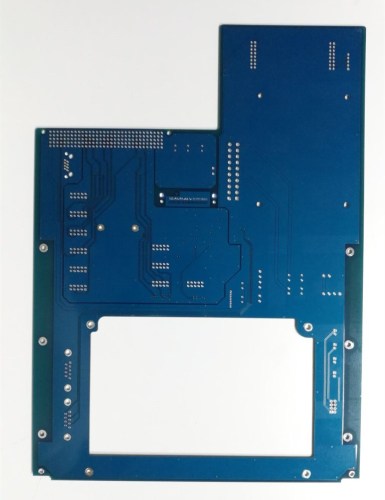 Blyfri Hot Air Solder Level