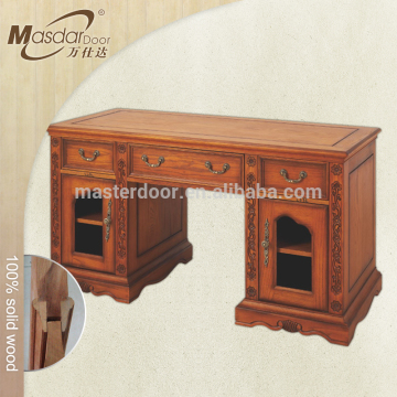 Indian cherry wood dressing table modern